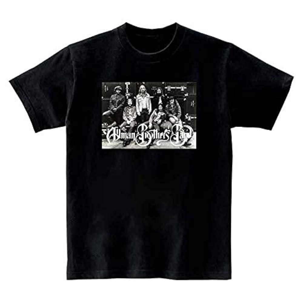 【オールマンブラザーズバンド】Tシャツ② XLサイズ Amazon | [WEAKS] Allman Brothers Band オールマンブラザーズ